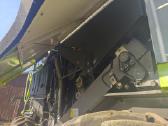 Claas lexion 550 - nuotraukos Nr. 7