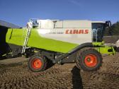 Claas lexion 550 - nuotraukos Nr. 12