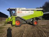 Claas lexion 550 - nuotraukos Nr. 15
