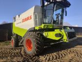 Claas lexion 550 - nuotraukos Nr. 16