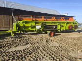 Claas lexion 550 - nuotraukos Nr. 17