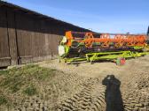 Claas lexion 550 - nuotraukos Nr. 20