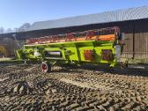 Claas lexion 550 - nuotraukos Nr. 21