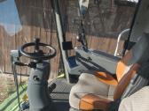Claas lexion 550 - nuotraukos Nr. 23