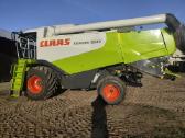 Claas lexion 550 - nuotraukos Nr. 24