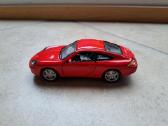 Porsche 911 modeliukas 1/43 - nuotraukos Nr. 2