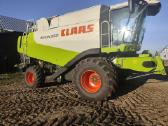 Claas lexion 550 - nuotraukos Nr. 27