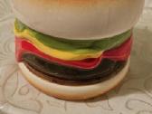 Taupyklė Hamburgeris