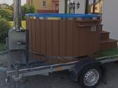 Mobilaus kubilo nuoma pramoga Jūsų kieme - nuotraukos Nr. 13