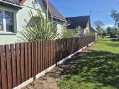 Tvoru lentutes elementai (skardiniai) 1.5eur/m. - nuotraukos Nr. 25