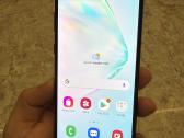 Samsung Note 10 plus, 12/512gb - nuotraukos Nr. 2