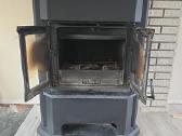 Norvegiška Jotul krosnelė ketaus - nuotraukos Nr. 7