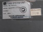 Toshiba T3100 - nuotraukos Nr. 3