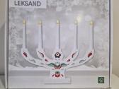 Elektrinė žvakidė leksand - nuotraukos Nr. 5
