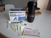 Foto objektyvas Tamron Af 18-250mm (for Canon)