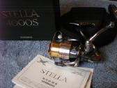 Shimano 10 Stella 4000s