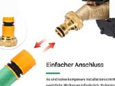 Ibc konteinerio adapteris. - nuotraukos Nr. 2