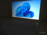 Toshiba 4gb RAM, 128gb SSD+1tb HDD Win11 Baltas