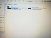 Toshiba 4gb RAM, 128gb SSD+1tb HDD Win11 Baltas - nuotraukos Nr. 4