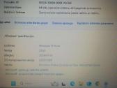 Toshiba 4gb RAM, 128gb SSD+1tb HDD Win11 Baltas - nuotraukos Nr. 5