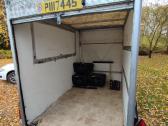 Kietašonė priekaba €2500 - nuotraukos Nr. 5