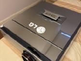 LG Cf3d 1080p Full HD 3D Lcos projektorius