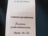 Žieminis puskombinezonis-kelnės - nuotraukos Nr. 3
