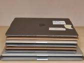 Įvairūs MacBook'ai su defektais (viso 2 vnt.)