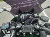 Kawasaki Zx1000 Wjf+šalmas+rėmas - nuotraukos Nr. 19