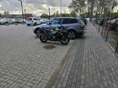 Kawasaki Zx1000 Wjf+šalmas+rėmas - nuotraukos Nr. 8