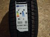Parduodu naujas žiemines Dunlop padangas