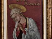 Antikvarinis paveikslas „Ave Maria“ - nuotraukos Nr. 13