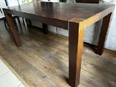 Tvirtas valgomojo stalas 150x85x76,5