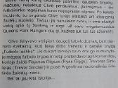 Žaidžiame futbolą - nuotraukos Nr. 4