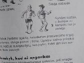 Žaidžiame futbolą - nuotraukos Nr. 11