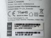 Kartotuvas Tp-link Tl-wa850re, 300mbps - nuotraukos Nr. 3