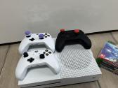 Xbox One S 1tb + controllers - nuotraukos Nr. 2