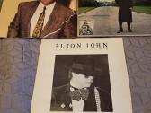 3vnt Elton John plokštelės
