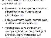 Vintažiniai akiniai - nuotraukos Nr. 3