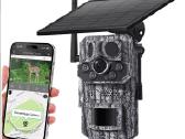 Medžioklinė lauko kamera H808 4G GPS