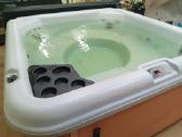 Lauko sukurine vonia/jacuzzi - nuotraukos Nr. 4