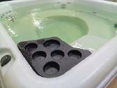 Lauko sukurine vonia/jacuzzi
