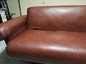 Odinė sofa lova - nuotraukos Nr. 6