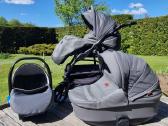 Vežimėlis Baby Merc Zipy Q 3in 1