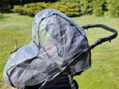 Vežimėlis Baby Merc Zipy Q 3in 1 - nuotraukos Nr. 2