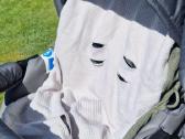 Vežimėlis Baby Merc Zipy Q 3in 1 - nuotraukos Nr. 5