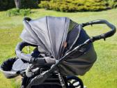 Vežimėlis Baby Merc Zipy Q 3in 1 - nuotraukos Nr. 3