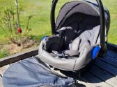 Vežimėlis Baby Merc Zipy Q 3in 1 - nuotraukos Nr. 4