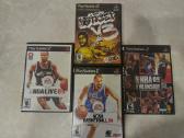 Play Station 2 kamera Ps2 žaidimai - nuotraukos Nr. 5