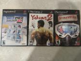 Play Station 2 kamera Ps2 žaidimai - nuotraukos Nr. 6